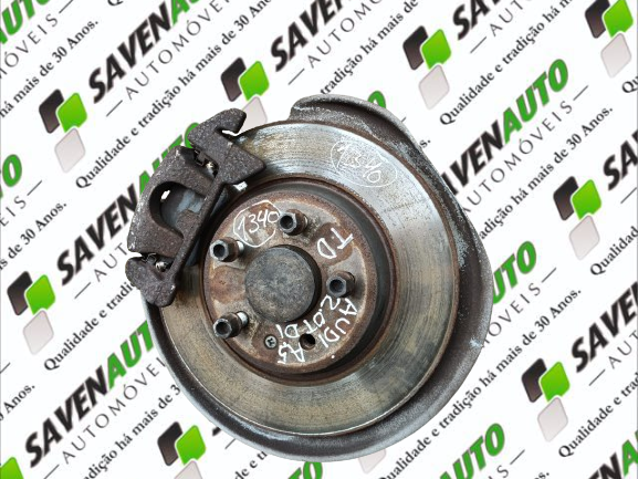 Manga Eixo Trás Dto AUDI A5 Sportback (8TA) | 09 - 17