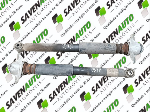 Amortecedor Suspensão SKODA SUPERB II (3T4) | 08 - 15