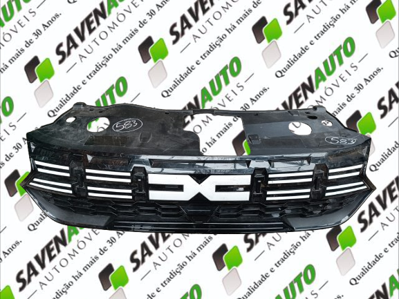 Grelha Frente / Frontal DACIA SANDERO II | 12 - 
