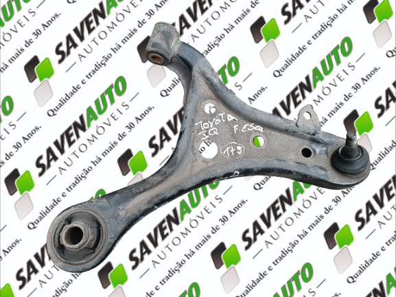 Braço Suspensão / Triângulo Suspensão TOYOTA IQ (_J1_) | 08 - 15