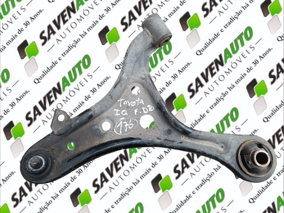 Braço Suspensão / Triângulo Suspensão TOYOTA IQ (_J1_) | 08 - 15