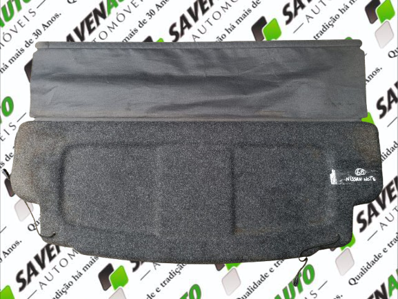 Chapeleira  NISSAN NOTE (E11, NE11) | 05 - 13