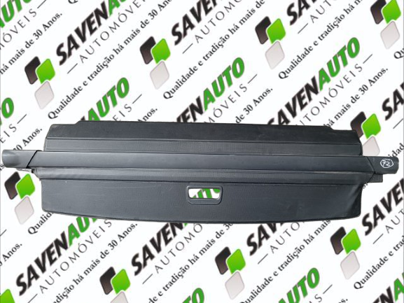 Chapeleira  SKODA FABIA II Combi (545) | 07 - 14