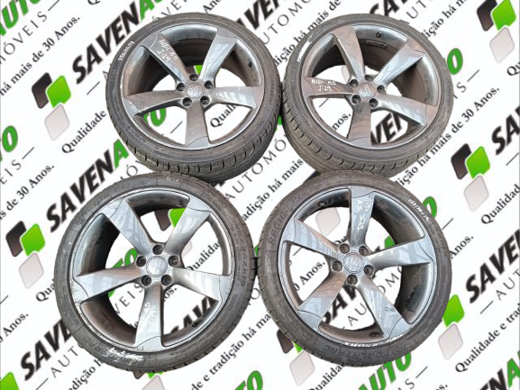 Conjunto Jantes Especiais AUDI A5 Sportback (8TA) | 09 - 17