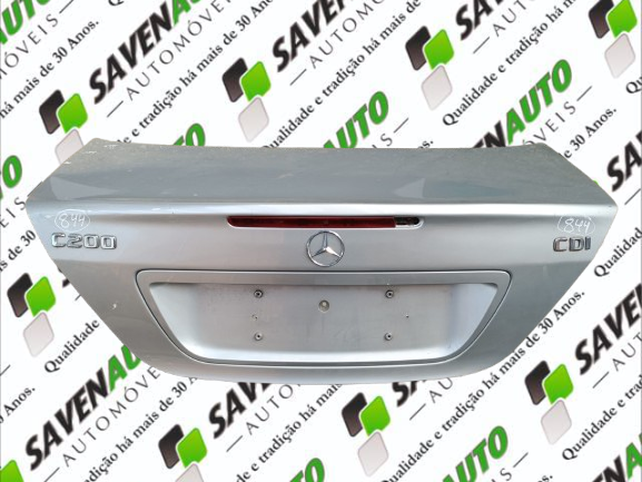 Tampa Mala MERCEDES-BENZ C-CLASS (W203) | 00 - 07