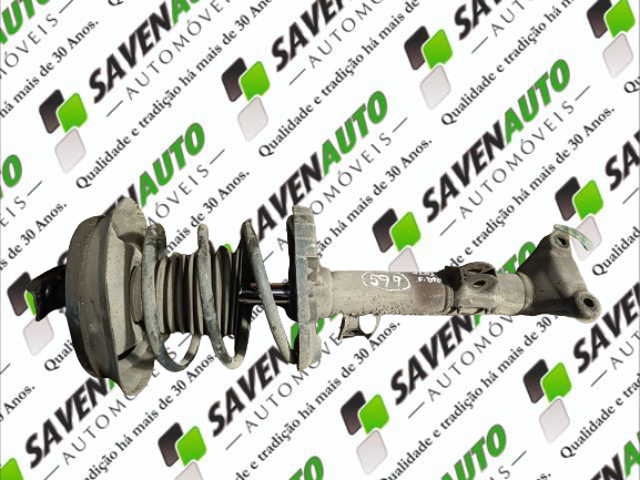 Amortecedor Suspensão MERCEDES-BENZ C-CLASS (W203) | 00 - 07