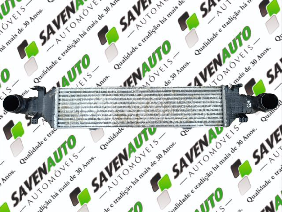 Radiador Intercooler MERCEDES-BENZ E-CLASS (W212) | 09 - 16