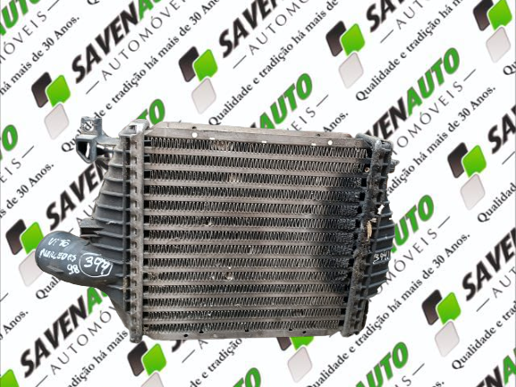 Radiador Intercooler MERCEDES-BENZ VITO Caixa (638) | 97 - 03