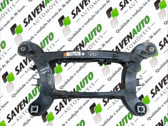 Charriot Traseiro MERCEDES-BENZ C-CLASS (W203) | 00 - 07