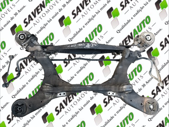 Charriot Traseiro MERCEDES-BENZ CLS (C219) | 04 - 11