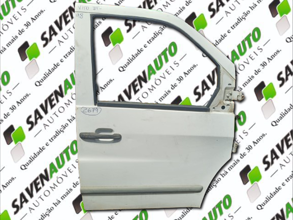 Porta Frente Dto MERCEDES-BENZ VITO Autocarro (638) | 96 - 03