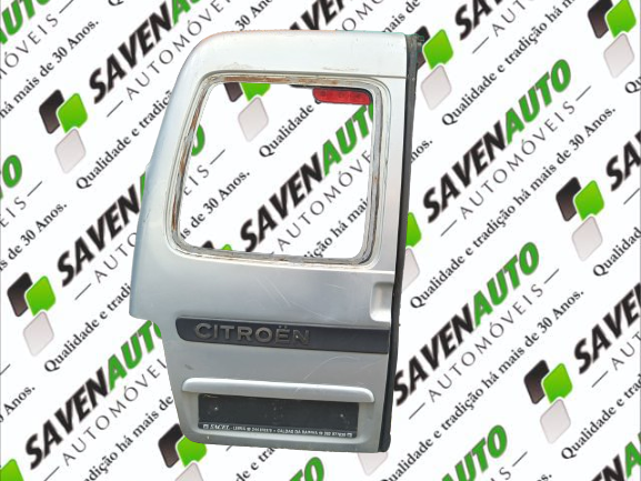 Porta Mala Esq CITROEN BERLINGO / BERLINGO FIRST Caixa (M_) | 96 - 11