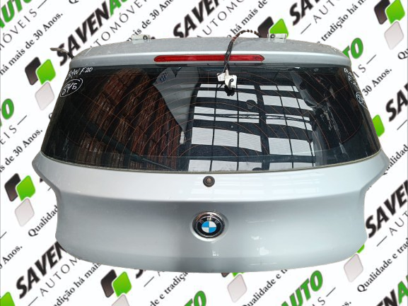 Tampa Mala BMW 1 (F20) | 11 - 19