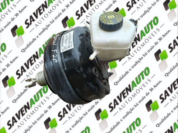 Servo Freio BMW 1 (F20) | 11 - 19