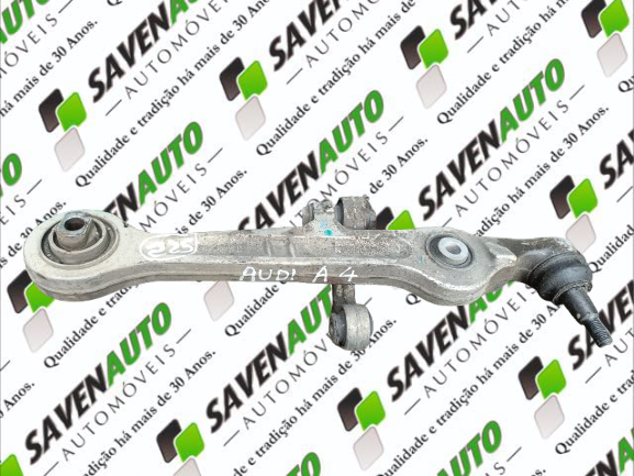 Braço Suspensão / Triângulo Suspensão AUDI A4 (8E2, B6) | 00 - 05
