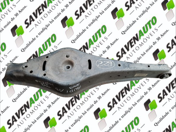 Braço Suspensão / Triângulo Suspensão AUDI A3 (8P1) | 03 - 13