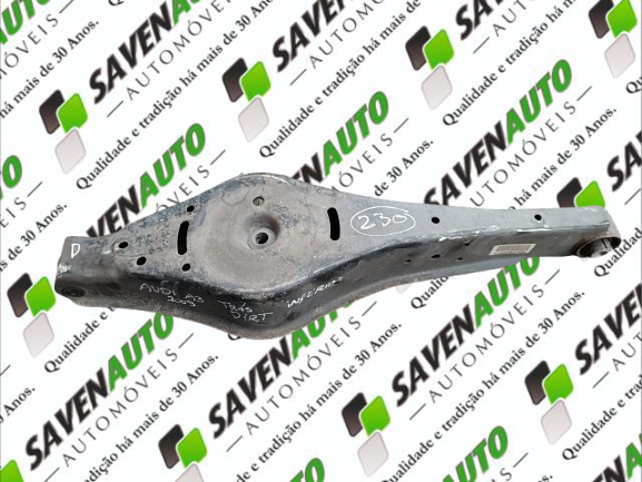 Braço Suspensão / Triângulo Suspensão AUDI A3 (8P1) | 03 - 13