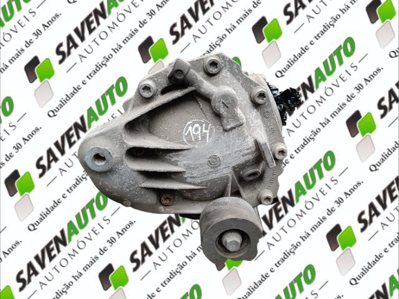 Diferencial Traseiro BMW 5 Touring (F11) | 09 - 17