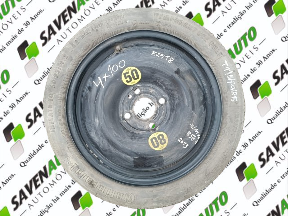 Roda Suplente MINI MINI (R56) | 05 - 14