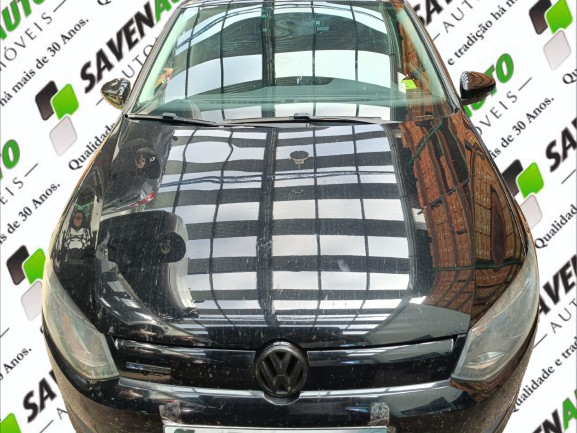 Capot VOLKSWAGEN POLO (6R1, 6C1) | 09 - 