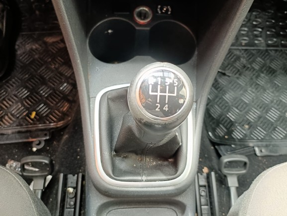 Seletor / Selector Velocidades VOLKSWAGEN POLO (6R1, 6C1) | 09 - 