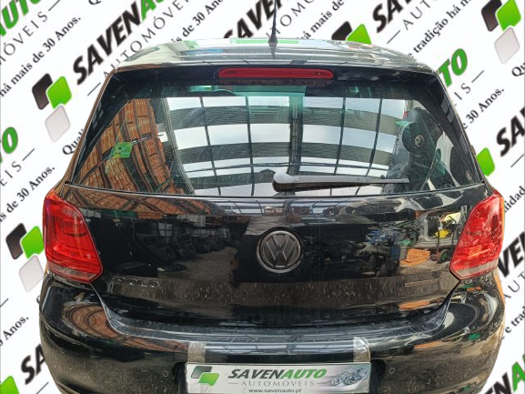 Tampa Mala VOLKSWAGEN POLO (6R1, 6C1) | 09 - 