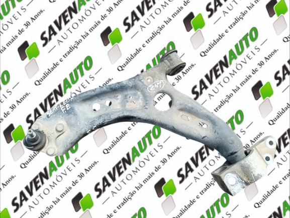 Braço Suspensão / Triângulo Suspensão SEAT LEON (1P1) | 05 - 13