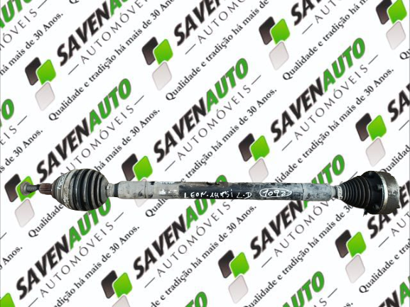 Transmissão SEAT LEON (1P1) | 05 - 13