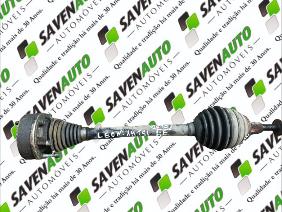 Transmissão SEAT LEON (1P1) | 05 - 13