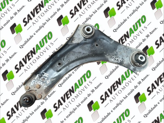 Braço Suspensão / Triângulo Suspensão BMW 1 (F20) | 11 - 19