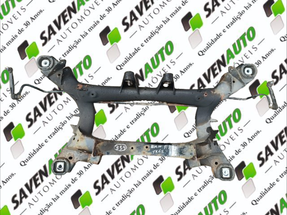 Charriot Traseiro BMW 1 (F20) | 11 - 19