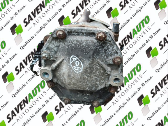 Diferencial Traseiro MERCEDES-BENZ CLK (C209) | 02 - 10