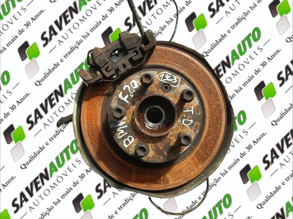 Manga Eixo Trás Dto BMW 1 (F20) | 11 - 19