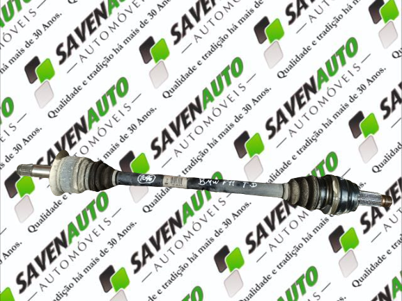 Transmissão BMW 5 Touring (F11) | 09 - 17