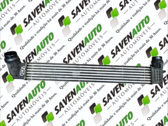 Radiador Intercooler RENAULT GRAND SCÉNIC III (JZ0/1_) | 09 - 