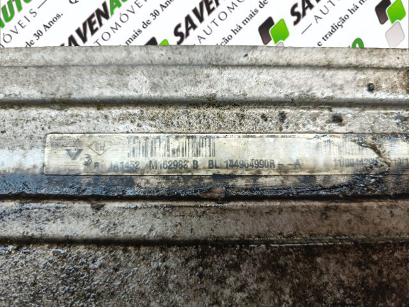 Radiador Intercooler RENAULT GRAND SCÉNIC III (JZ0/1_) | 09 -  Imagem-1