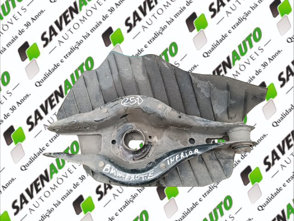 Braço Suspensão / Triângulo Suspensão BMW 1 (F20) | 11 - 19