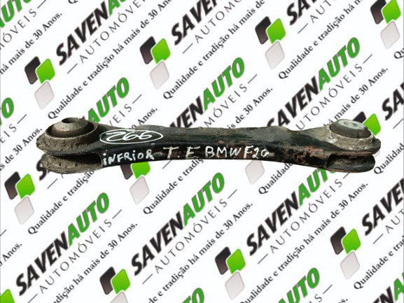 Braço Suspensão / Triângulo Suspensão BMW 1 (F20) | 11 - 19