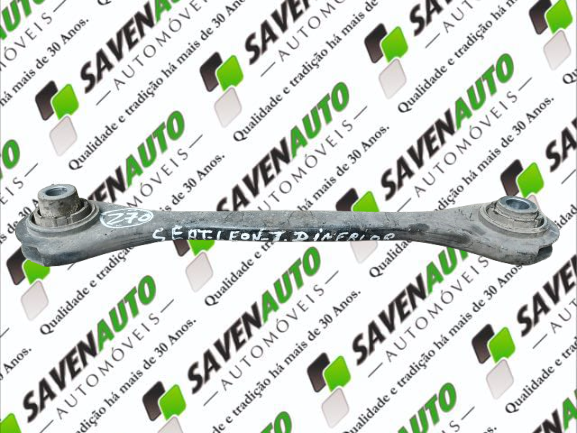 Braço Suspensão / Triângulo Suspensão SEAT LEON (1P1) | 05 - 13