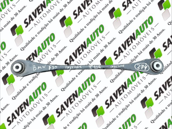 Braço Suspensão / Triângulo Suspensão BMW 3 (F30, F80) | 11 - 18