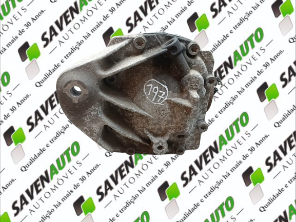 Diferencial Traseiro BMW 3 (F30, F80) | 11 - 18