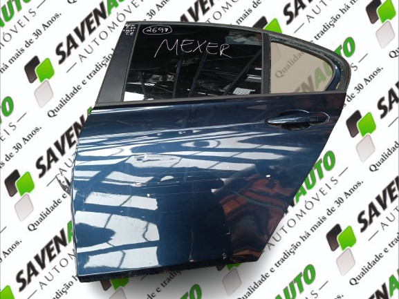 Porta Trás Esq BMW 3 (F30, F80) | 11 - 18