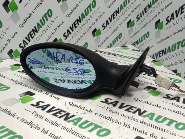 Espelho Retrovisor Esq Electrico  ALFA ROMEO 156 Sportwagon (932_) | 97 - 06