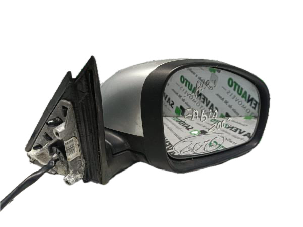 Espelho Retrovisor Dto Electrico SKODA FABIA II Combi (545) | 07 - 14
