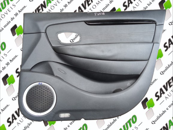 Forras Porta RENAULT GRAND SCÉNIC III (JZ0/1_) | 09 - 