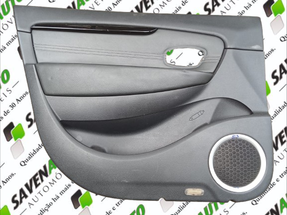 Forras Porta RENAULT GRAND SCÉNIC III (JZ0/1_) | 09 - 