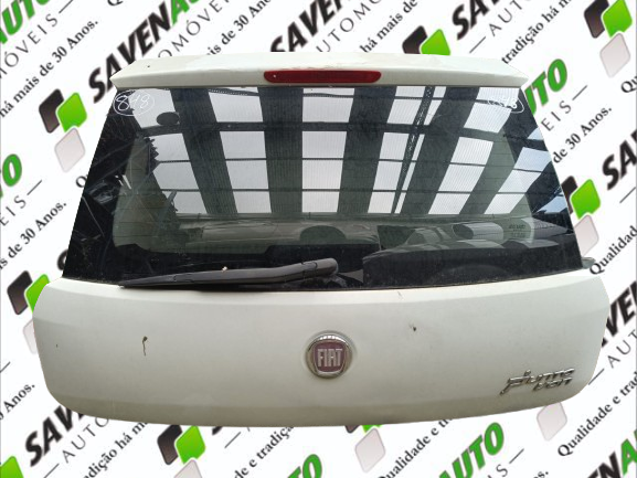 Tampa Mala FIAT GRANDE PUNTO (199_) | 05 - 