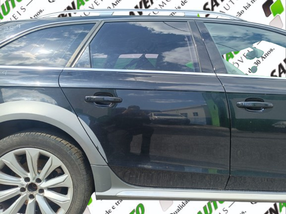 Porta Trás Dto AUDI A4 Allroad (8KH, B8) | 09 - 16