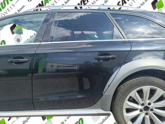 Porta Trás Esq AUDI A4 Allroad (8KH, B8) | 09 - 16