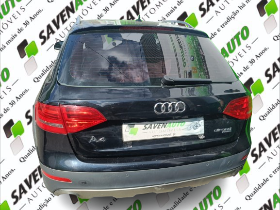 Tampa Mala AUDI A4 Allroad (8KH, B8) | 09 - 16